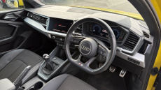 Audi A1 25 TFSI S Line 5dr Petrol Hatchback